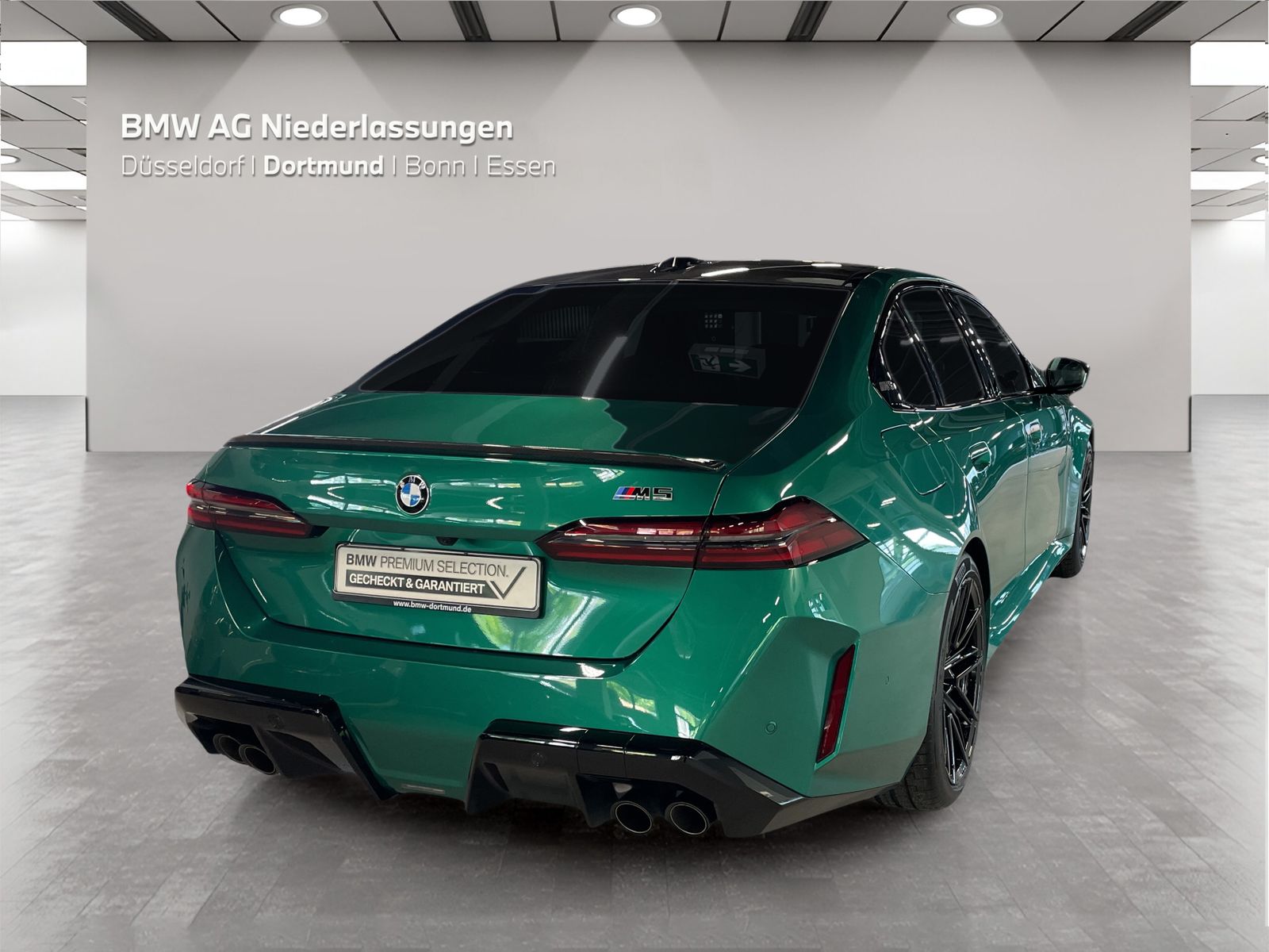 BMW M5 - Bild 5