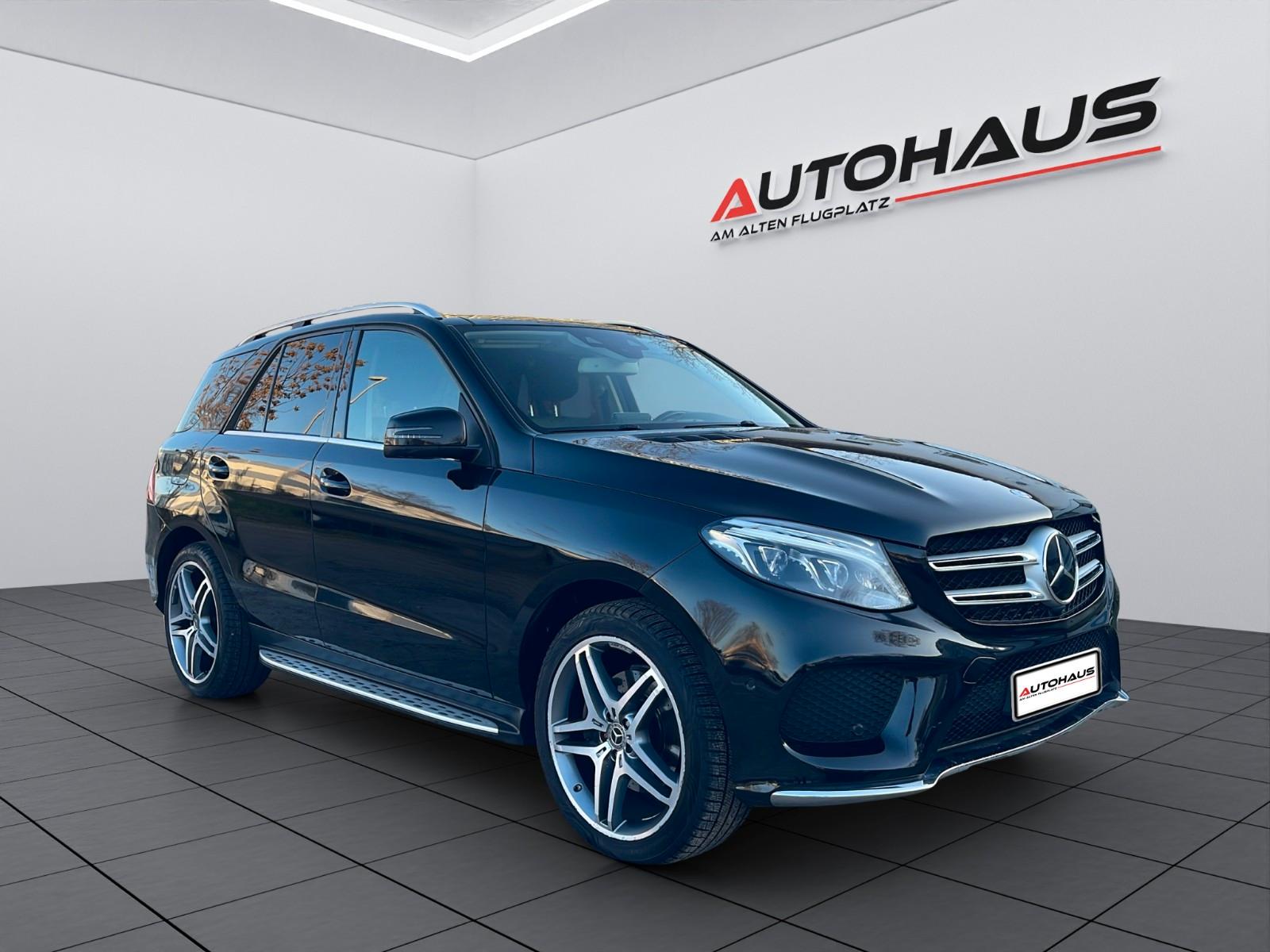 Mercedes-Benz GLE 350 d 4Matic AMG LINE/ DESIGNO