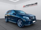 Mercedes-Benz GLE 350 d 4Matic AMG LINE/ DESIGNO - Mercedes-Benz GLE 350: AMG