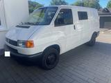 Volkswagen VW4 Transporter mit Wohnmobilzulassung - Volkswagen T4 andere aus 2002