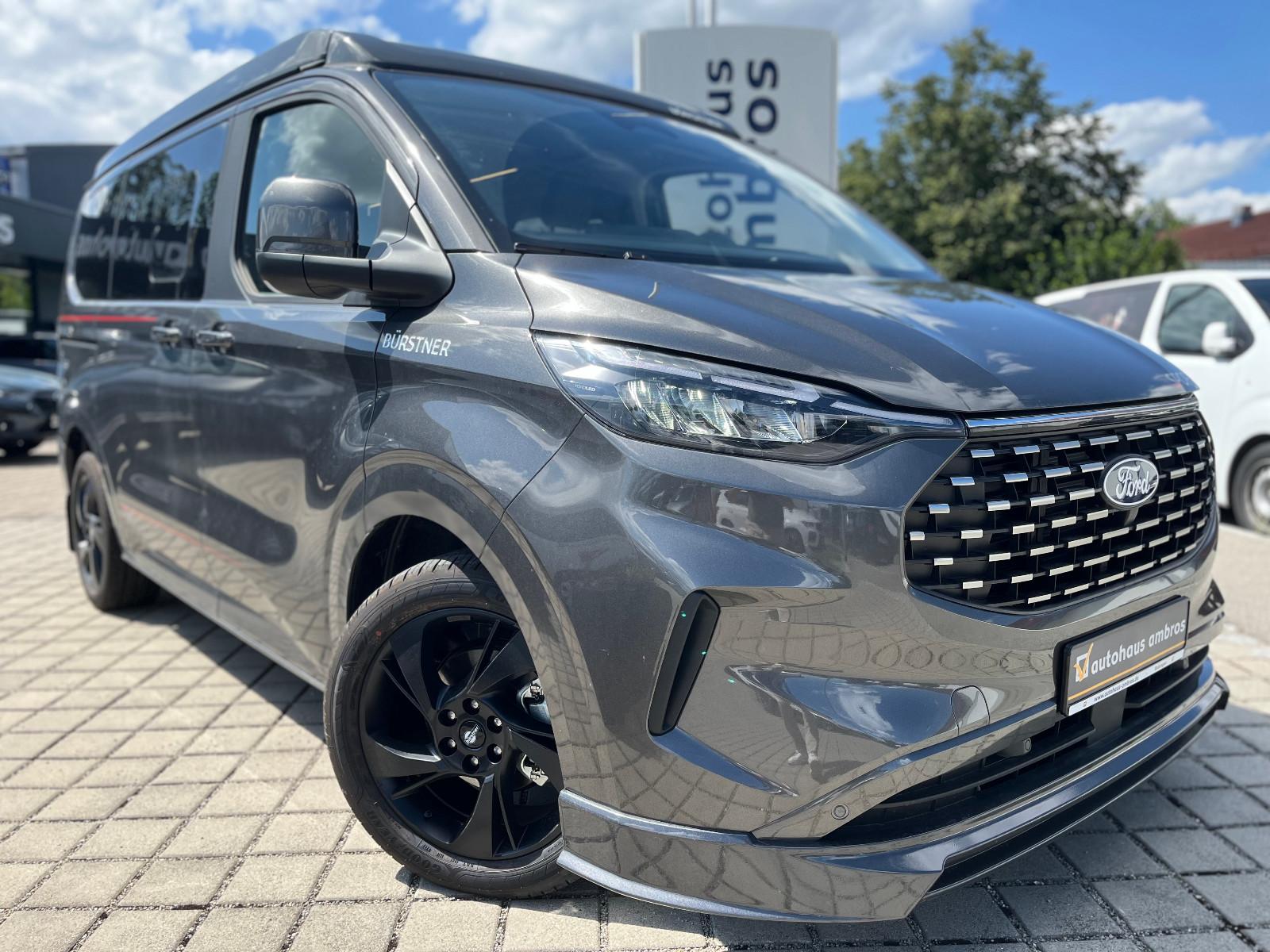 Bürstner Copa C500 170PS Sport*Holiday*WKR*AHK*Keder