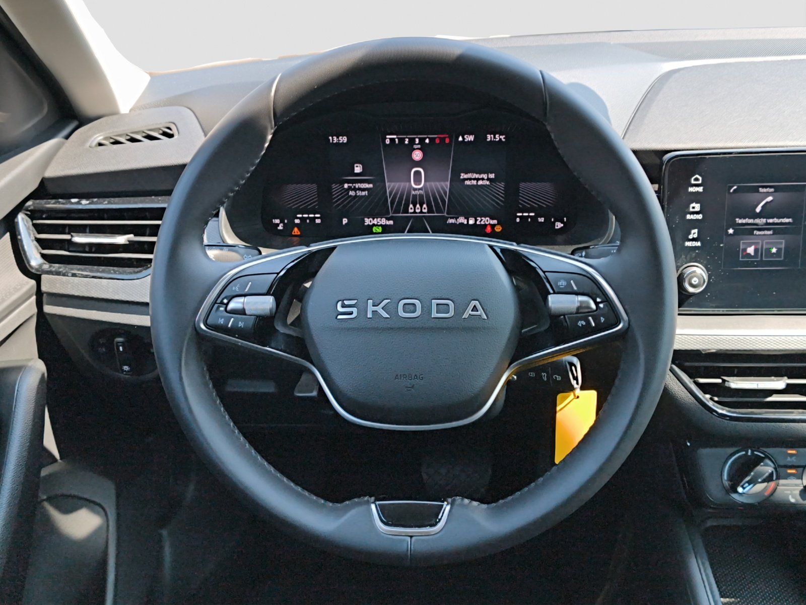 Skoda Scala - Bild 14