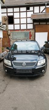 Volkswagen VW Phaeton 3.0. V6 TDI TÜV 06/26 rostfrei - gebrauchte VW Phaeton aus dem Jahr 2005