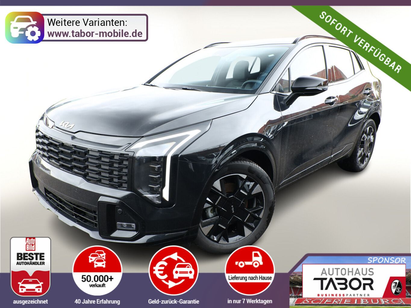 Kia Sportage - Bild 1