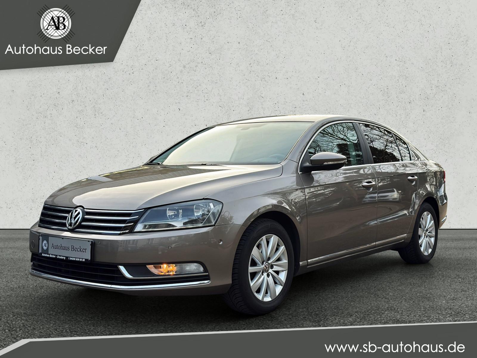 Volkswagen Passat Lim. Comfortline BlueMotion+PDC+KLIMA+