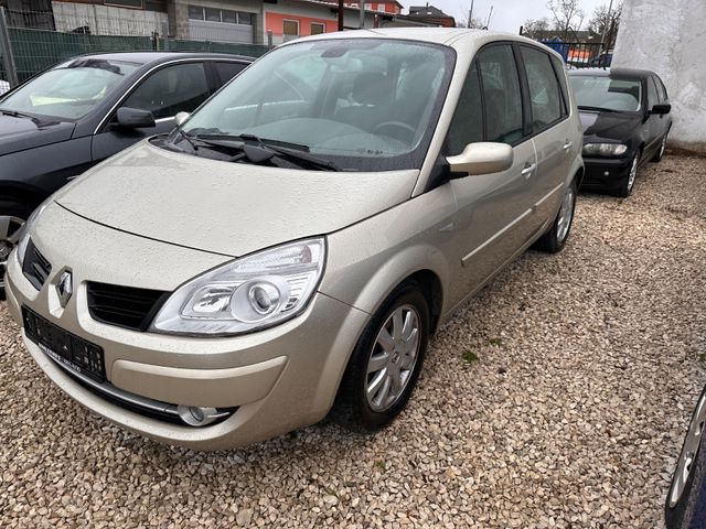 Renault Scenic II Exception