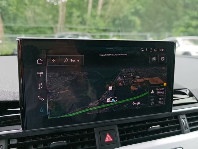 A4 Avant 40 TFSI quattro S line