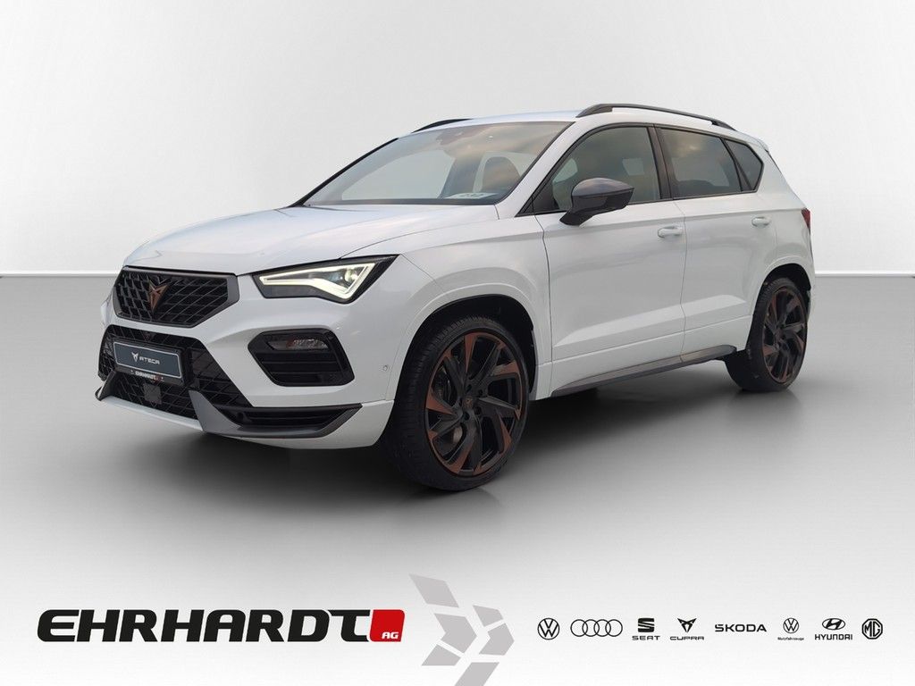 Cupra Ateca 2.0 TSI DSG 4Drive VZ DCC AHK*VIRTUAL*NAVI