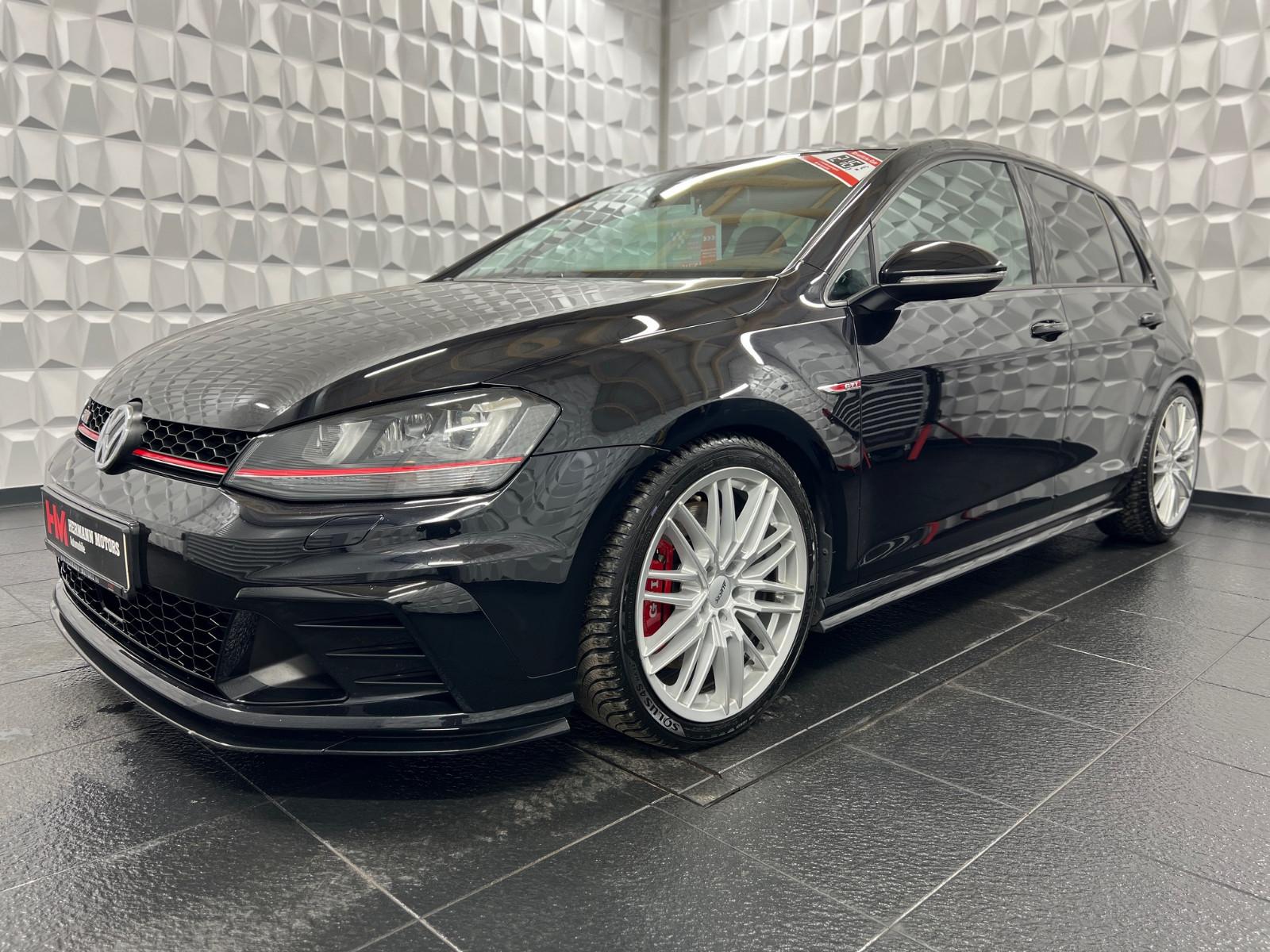 Volkswagen Golf 2.0TSI DSG GTI Clubsport/BiXe/ACC/Leder