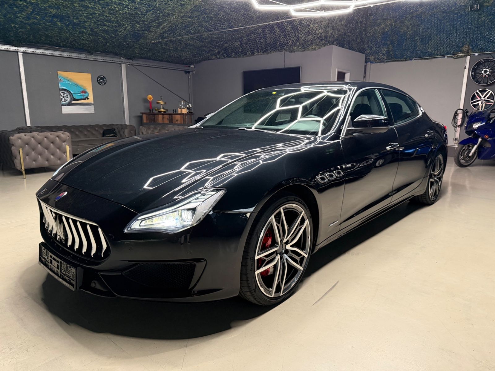 MASERATI Quattroporte