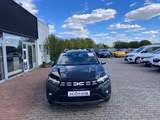 Dacia Sandero Stepway Tempomat Klimaauto Navi - Dacia Sandero: Schwarz, Stepway