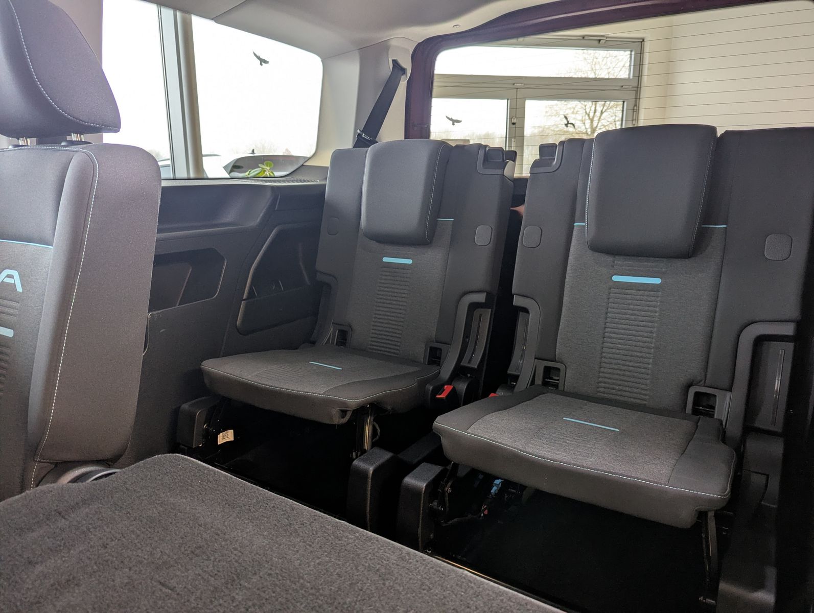 FORD Grand Tourneo L2 Active 7-Sitz Bi-LED Pano AHK - Image 14