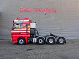 MAN TGX 41.540 8x4 180 Ton!