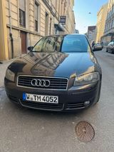 Audi A3 2.0 FSI tiptronic Ambiente Ambiente - Audi A3 aus 2004: 2.0