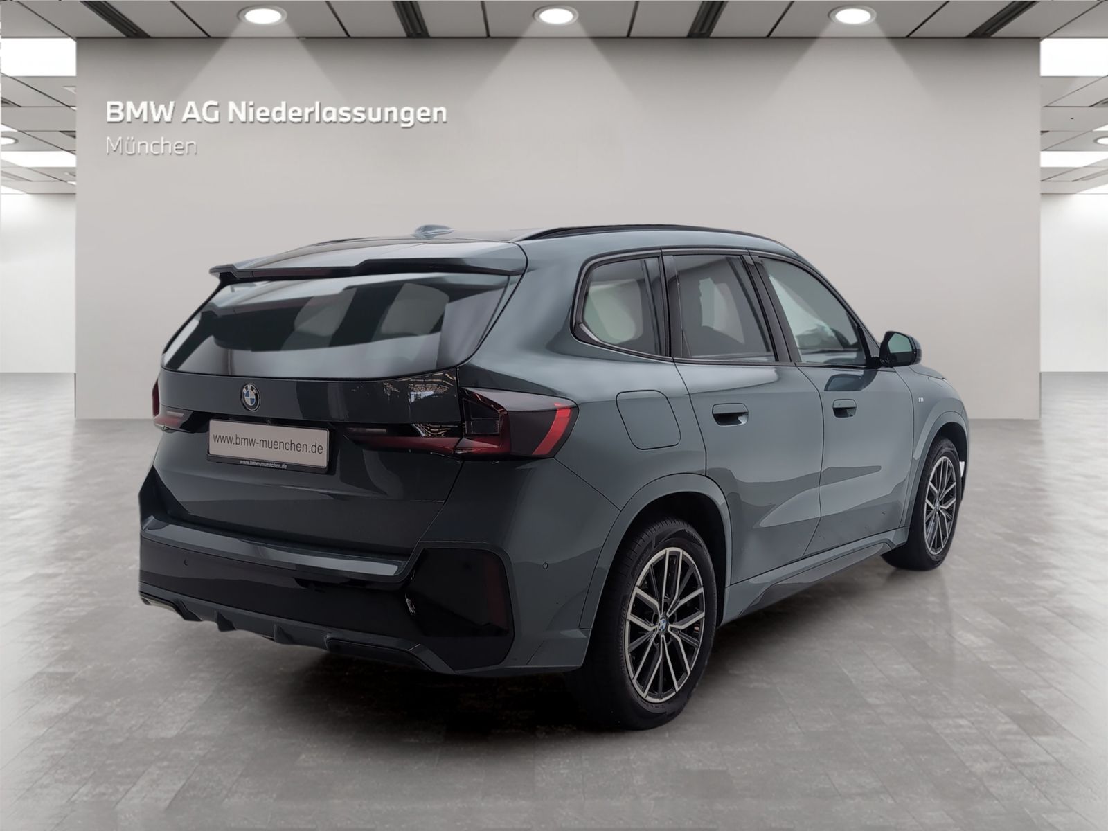 BMW X1 xDrive23i M Sport Kamera Pano.Dach LED foto 4