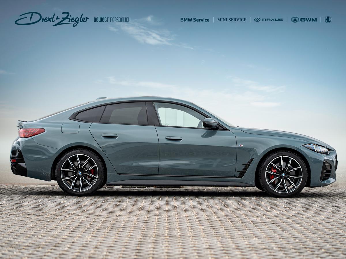 BMW 420d Gran Coupe M-Sport PRO 19 GSD ACC aLED KoZg