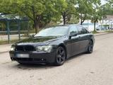 BMW Bmw 730d tauschen - BMW 730 aus 2003: 730d