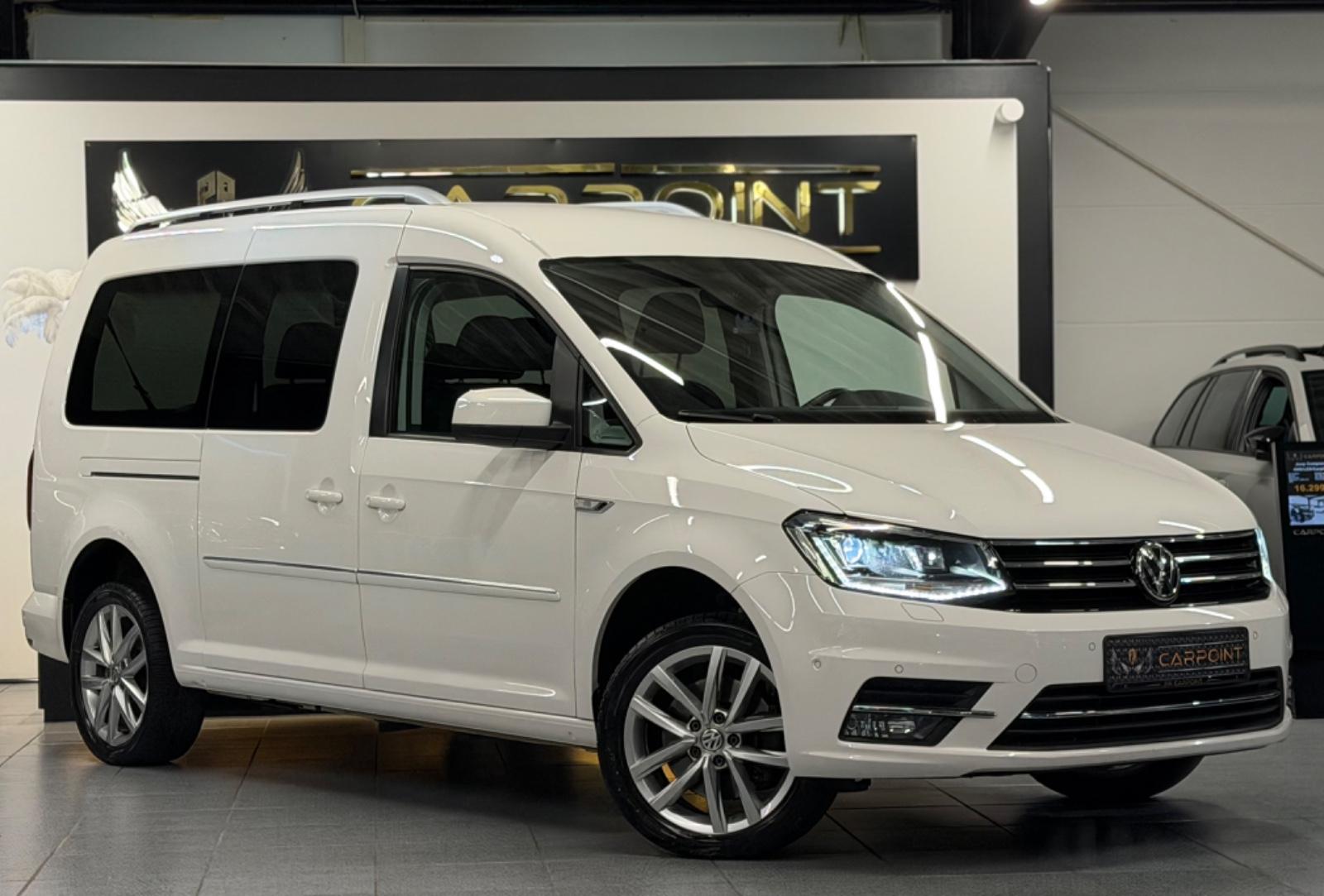 Volkswagen Caddy PKW Maxi Highline BMT/ACC/Bi-Xenon/CarPlay