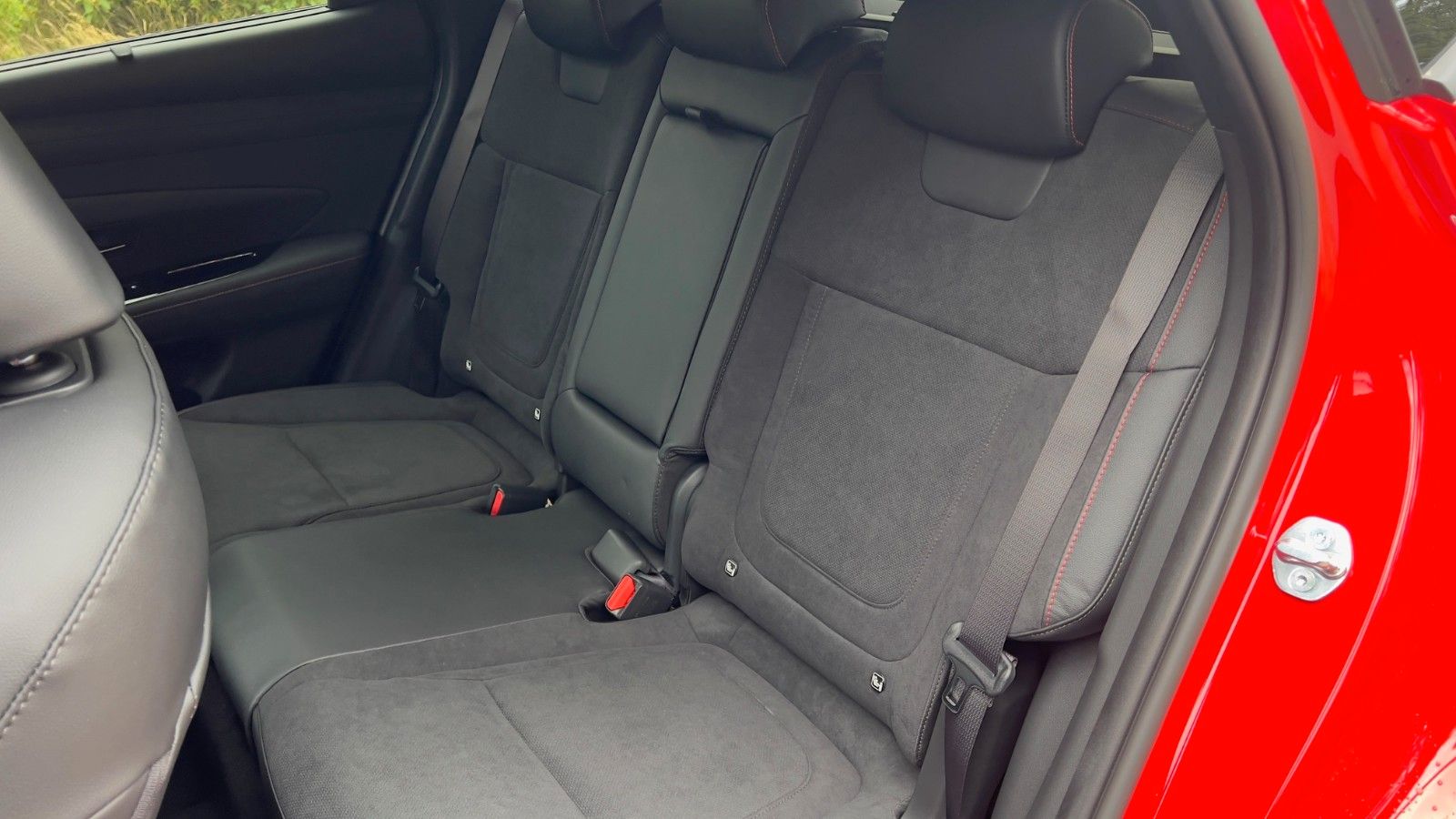 Fahrzeugabbildung Hyundai TUCSON 1.6 T-GDI 48V N Line *HeUp*ACC*RFKamera*