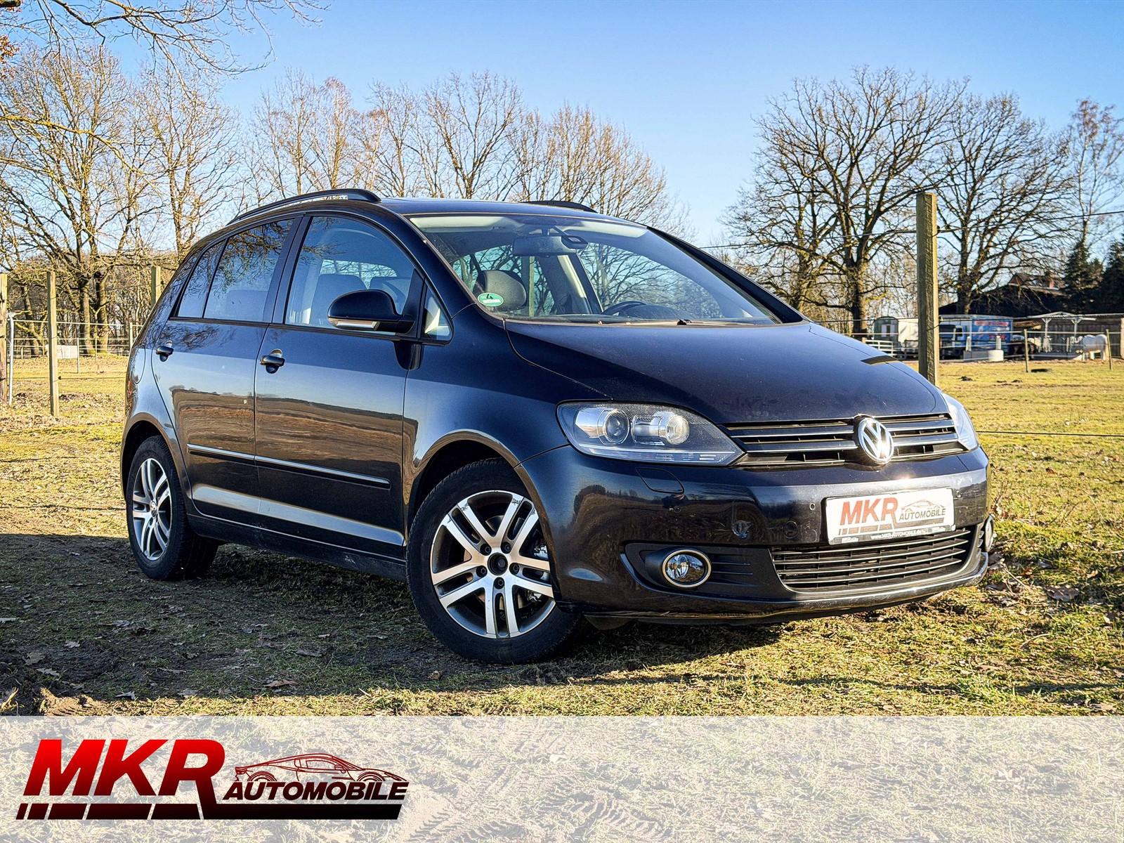 Volkswagen Golf Plus VI Comfortline 1,4TSI Pano Klima Xenon