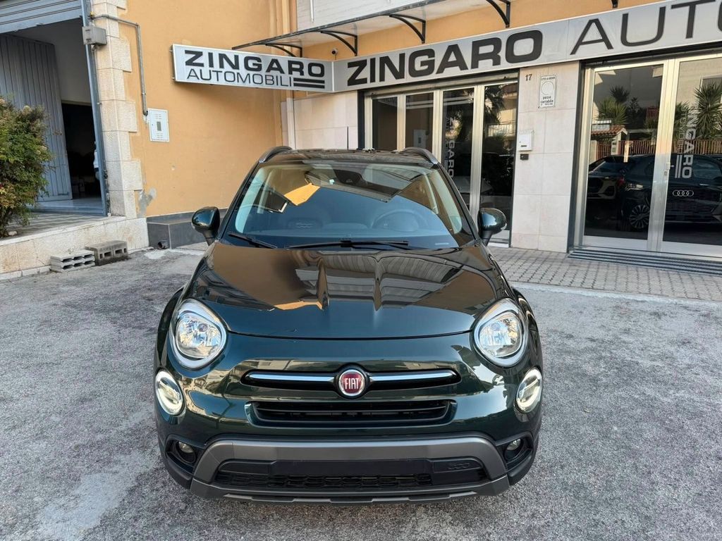 Image of Fiat 500L Cross