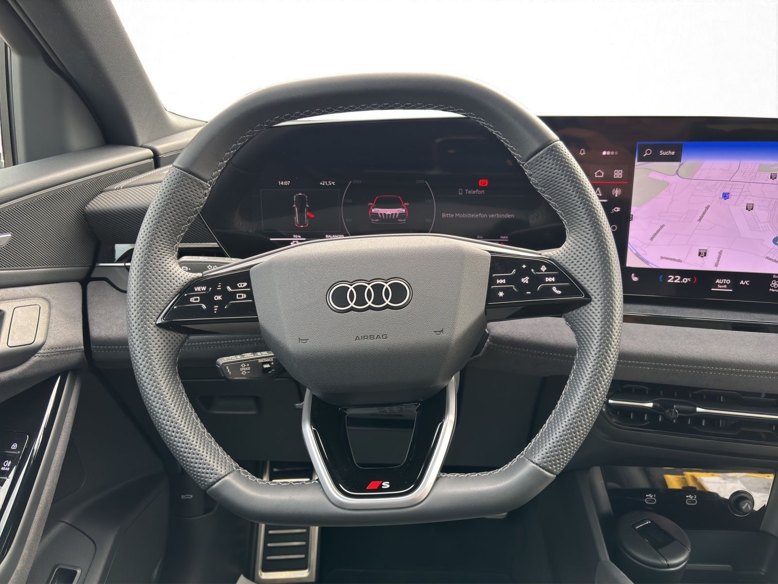 Audi SQ6 e-tron - Bild 8