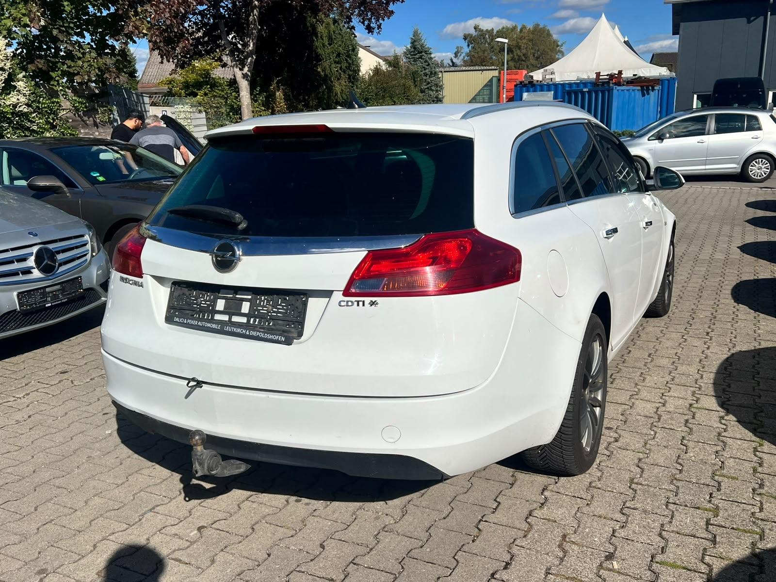 Opel Insignia 2013 — photo 6