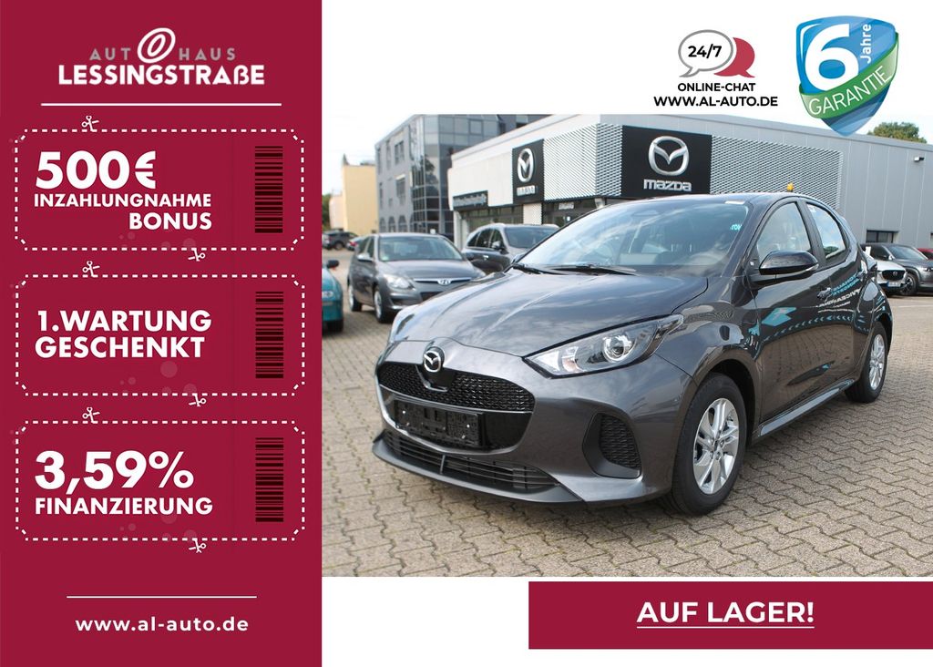 Mazda 2 Hybrid 1.5L VVT-i 116PS Aut. CENTRE-Line