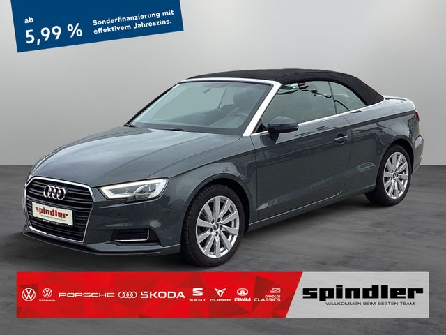 Audi A3 Cabriolet design 35 TFSI S-tronic LED Handyvo