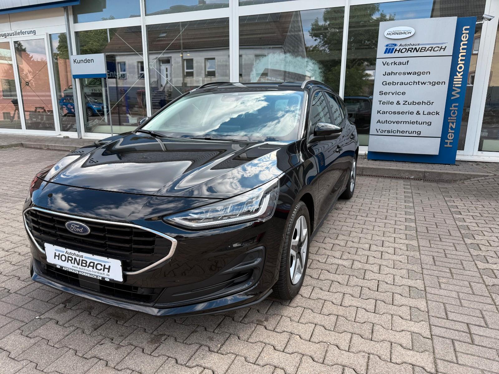 Ford Focus Turnier 1.0 92kW Facelift Navi RFK SH uvm