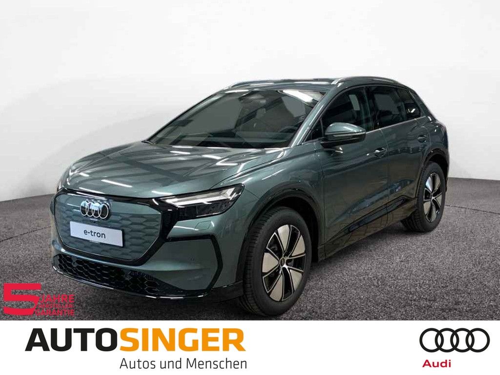 Audi Q4 e-tron performance TECH*WÄRMEP*AHK*