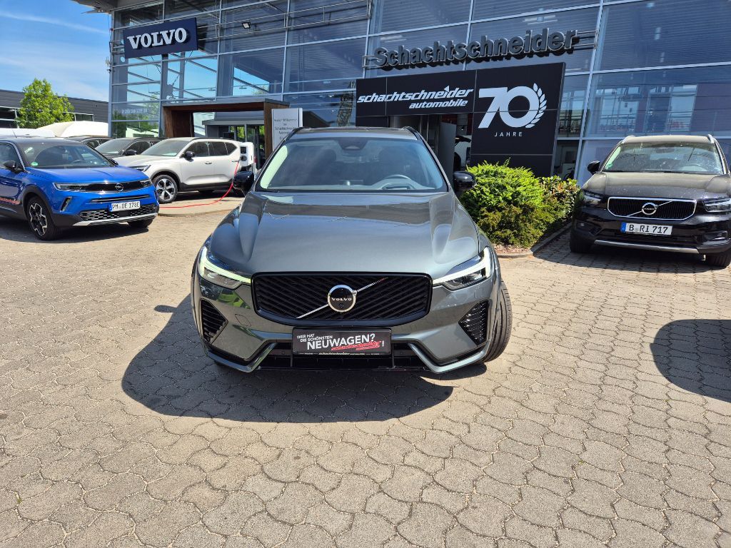 Volvo XC60 T8 AWD Ultra Dark+Facelift+LUFT+22-Zoll+ imagem 2