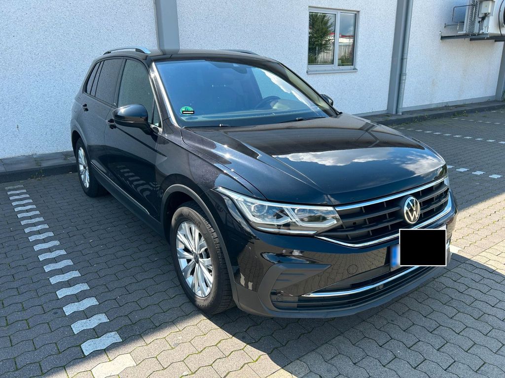 Image of Volkswagen Tiguan