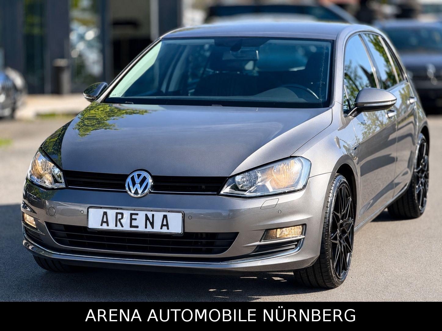 Volkswagen Golf VII 1.4 TSI Lounge*19Zoll*Pdc*Klima*Tempoma