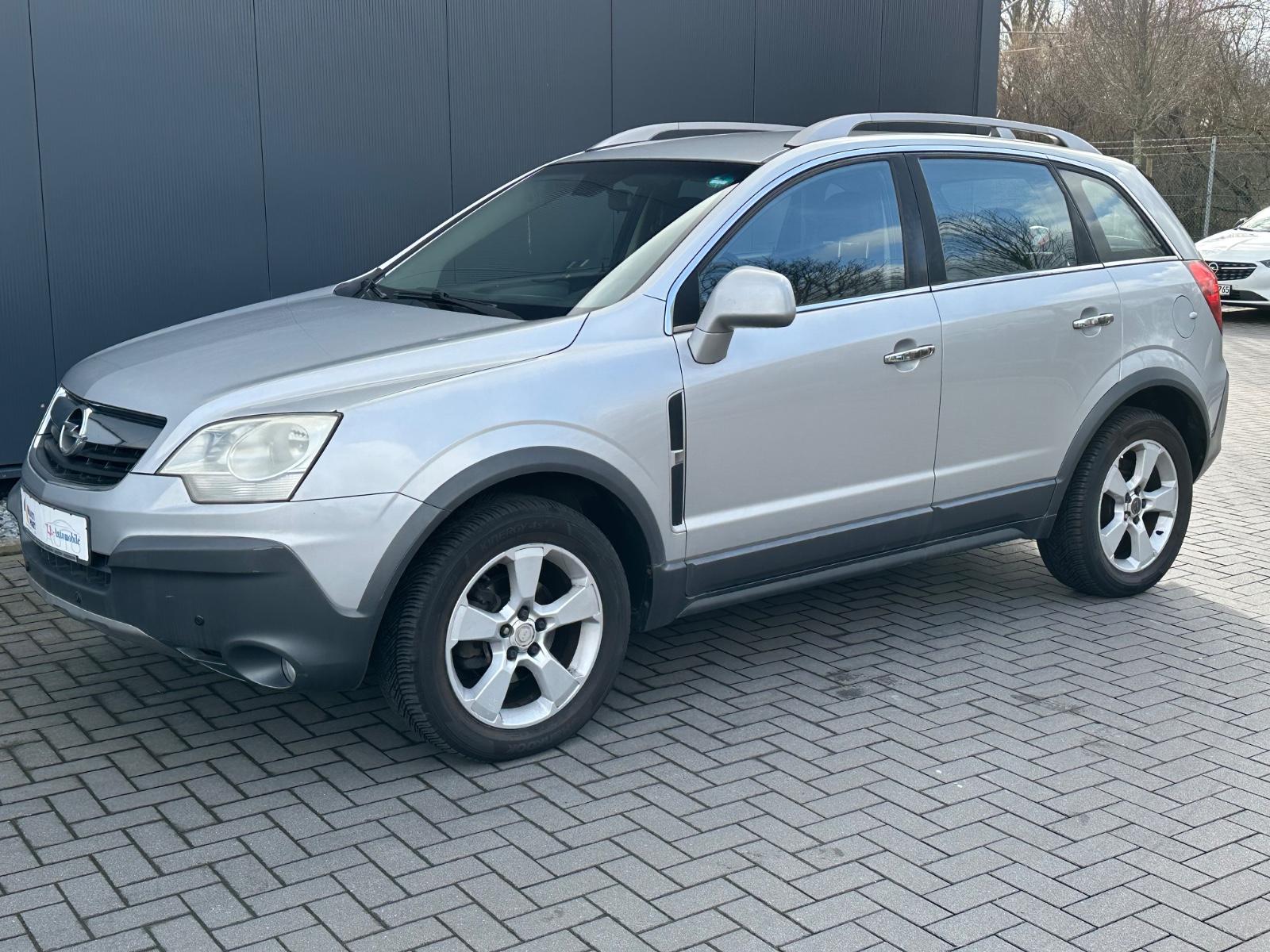 Opel Antara Cosmo 4x4 / Automatikgetriebe