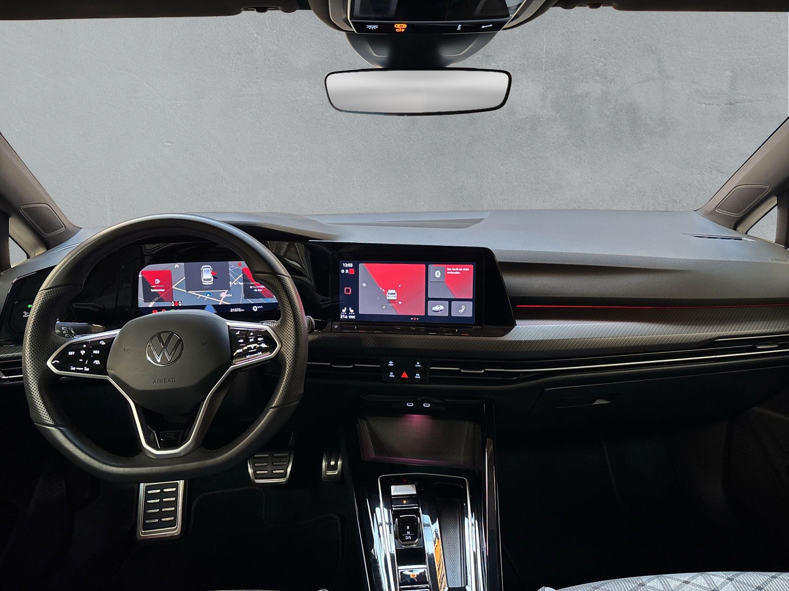 Fahrzeugabbildung Volkswagen Golf Variant 2.0 TDI R-Line AHK Kamera AppConnec