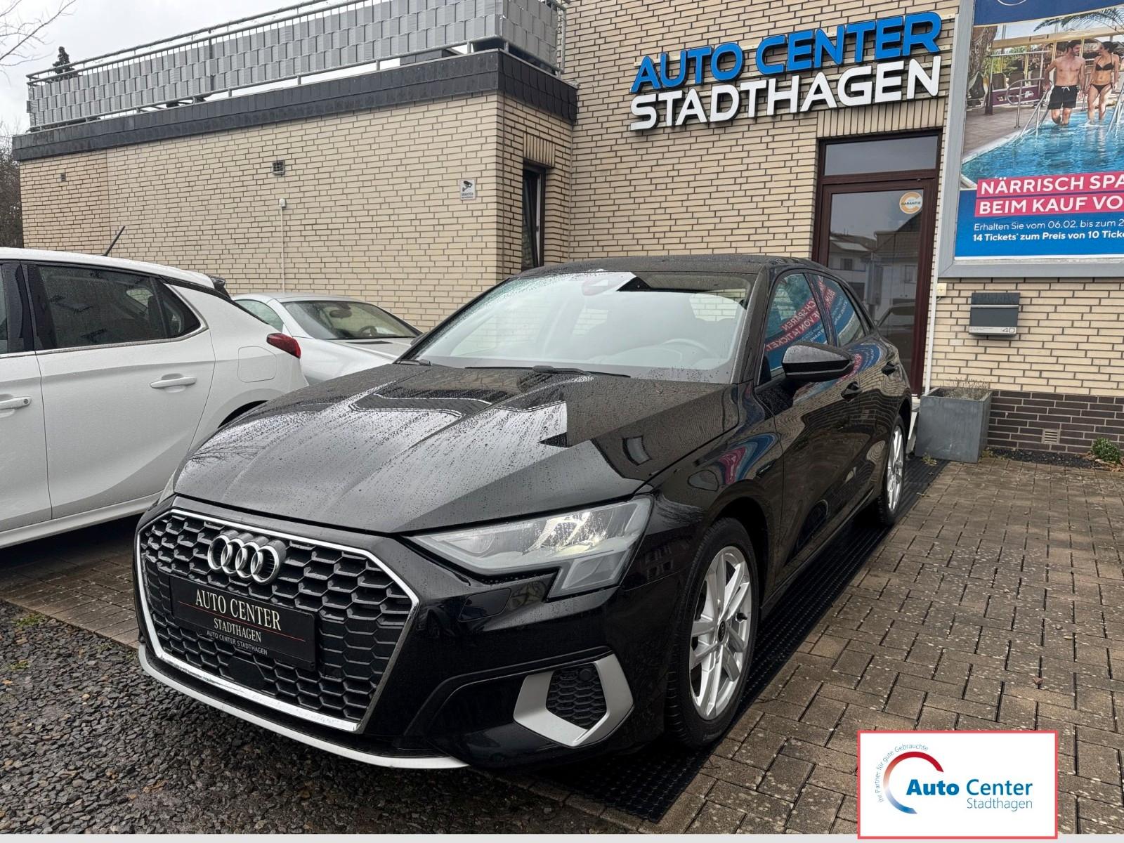 Audi A3 Sportback 35 TDI advanced S-tronic Mod.2021