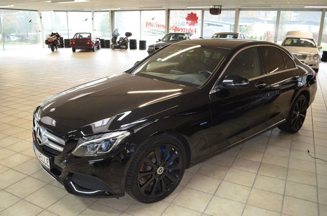 Mercedes-Benz C 350 E 7G-TRONIC PLUS/Comand/Navi/Avantgarde