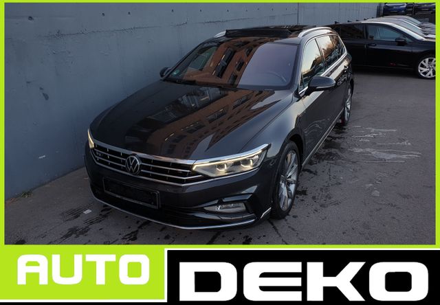 Volkswagen Passat Var 2.0 TDI DSG 3 x R line Pano/Leder/AHK