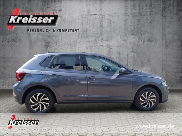 Polo 1.0 TSI Life ACC/SHZ/KLIMA/LED/CARPLAY/RFK