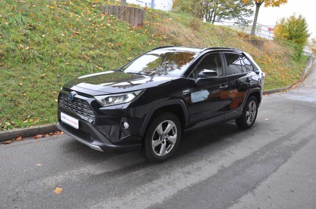 Toyota RAV4 Hybrid RAV 4 2.5 4x4 Club