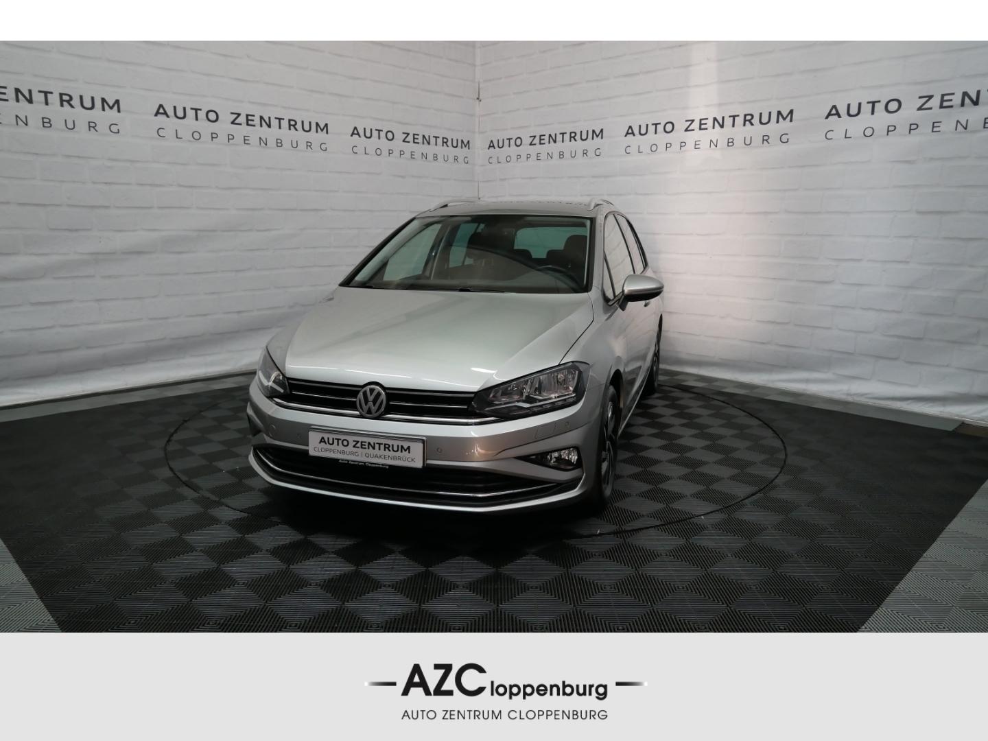 Volkswagen Golf Sportsvan 1.5 TSI Join Navi+ACC+PDC+Alu