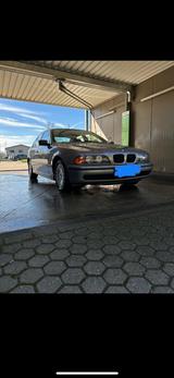 BMW 520i 520i - BMW 520 aus 1997: 520i