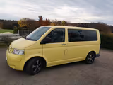 Volkswagen T5 Caravelle - gebrauchte VW T5 Caravelle aus dem Jahr 2005