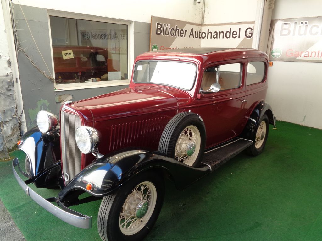 Chevrolet Andere