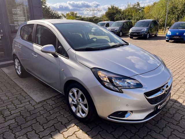 Opel Corsa E Color Edition INSPEKTION+HU NEU