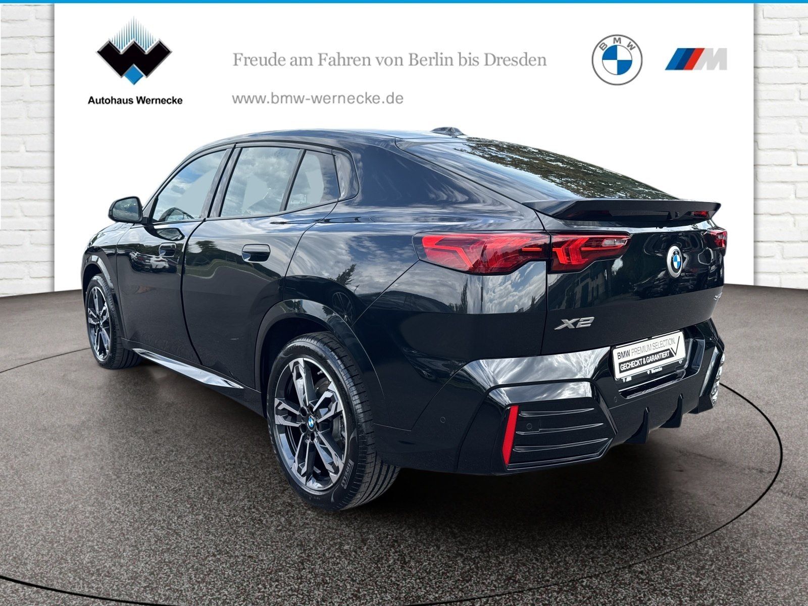 BMW X2 sDrive20i M Sportpaket Head-Up HK HiFi DAB foto 5