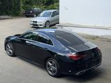 Mercedes-Benz CLA 200 d AMG LED MBUX Rü-Kamera Apple/Android - gebrauchte Mercedes-Benz CLA 200 aus dem Jahr 2023