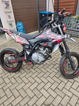 Yamaha WR 125 X - SUPER MOTO
