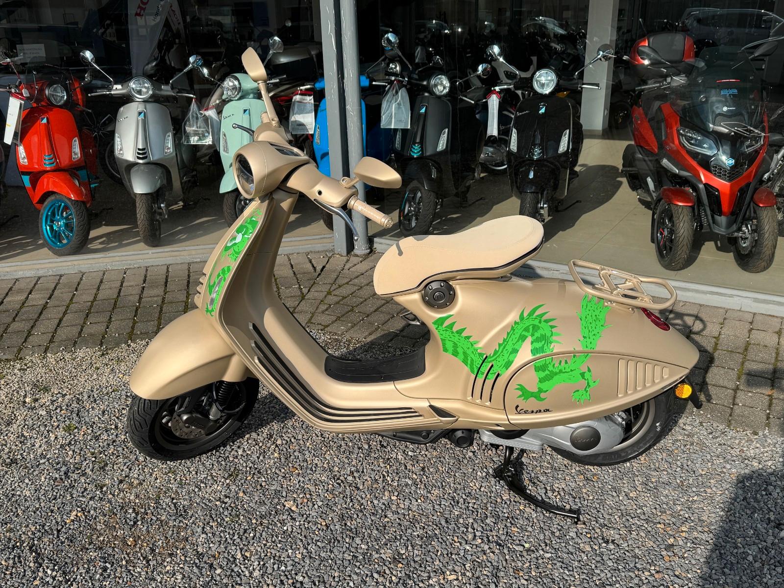 Vespa 946 Dragon "Limited" ABS